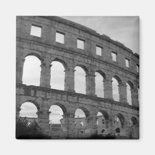 De Arena in Pula Magneet