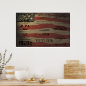 De Arena Poster (Keuken)