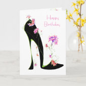 De Argentijnse Kaart van de Groeten van de Tango (Gele Bloem)