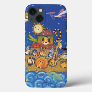 De ark iPhone 13 hoesje