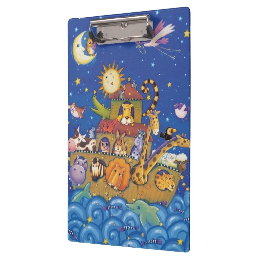 De ark klembord (Links)