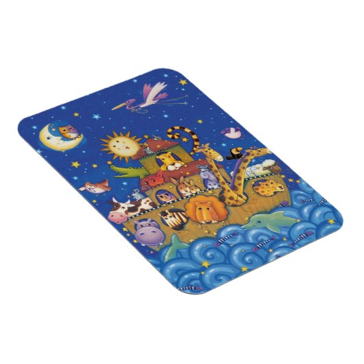 De ark magneet (Rechterzijde)