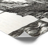 De Ark Raleigh Poster (Hoek)