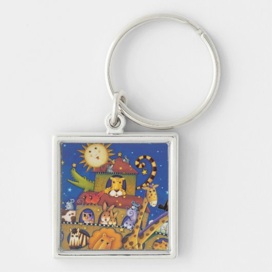 De ark sleutelhanger (Voorkant)
