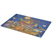 De ark snijplank (Hoek)