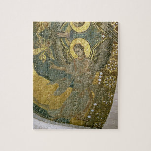 De Ark van het Convenant, gesteund door Cherubim, Legpuzzel