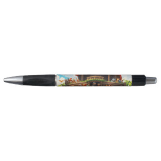 De ark van vreugde van Noach Pen