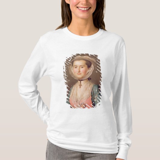 De Arlesienne T-shirt (Voorkant)