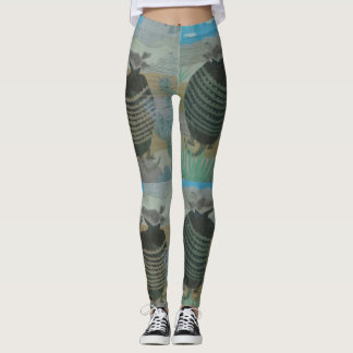 De Armadillo kijk Leggings