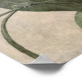 De arme vissers, 1881 poster (Hoek)