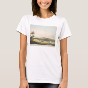 De Armeense brug, vlakbij de St. Thomas's berg, Ma T-shirt