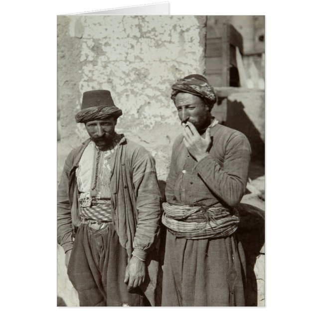 De Armeniërs (Voorkant)