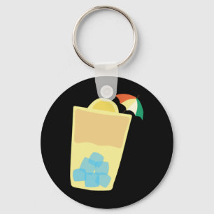 De Arnold Palmer-sticker voor de staart Sleutelhanger