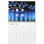 De Art of Science No. 2-kalender Kalender (Feb 2026)