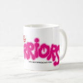 De Art & Storriors Mok! Koffiemok (Voorkant rechts)