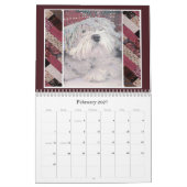 De Artful Websitekalender Kalender (Feb 2027)