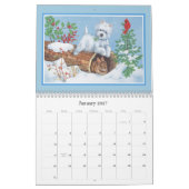 De Artful Websitekalender Kalender (Jan 2027)