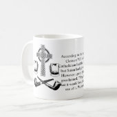 De artikelMok Koffiemok (Voorkant links)