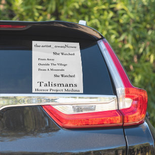 de artist_AwayNowe Talismans V4 zinnen Sticker