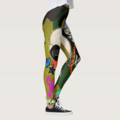 DE ARTISTE LEGGINGS (Rechts)