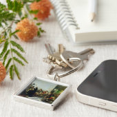 De Arts voor de armen Sleutelhanger (Zijkant)