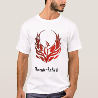 de asas komt uit t-shirt