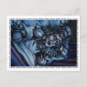 De asboom briefkaart (Voorkant)