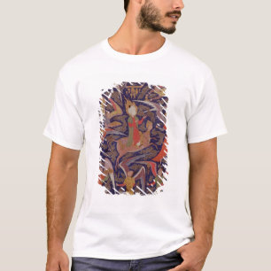 De Ascension van de profeet Mohammed, Perzisch T-shirt