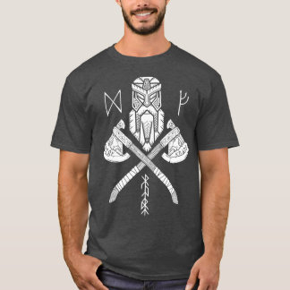 De assen van de Dwerven T-shirt