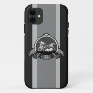 De Assyrische Warrior iPhone 11 Hoesje