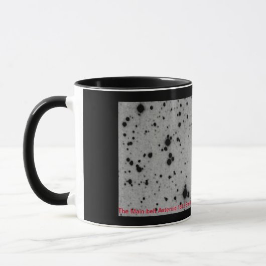 De Asteroïde 1613 Smiley (1950 SD) op 2021-06-06 Mok (Links)