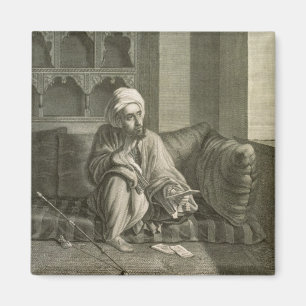 De Astronomer, van Volume II Costumes en Portra Magneet