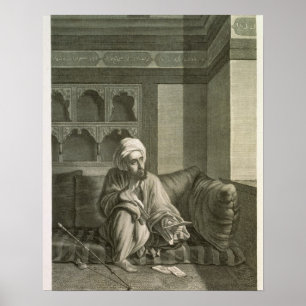 De Astronomer, van Volume II Costumes en Portra Poster