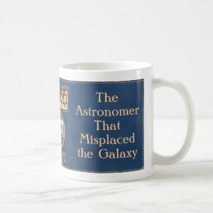 De astronomie die de Melkweg heeft misplaatst Koffiemok