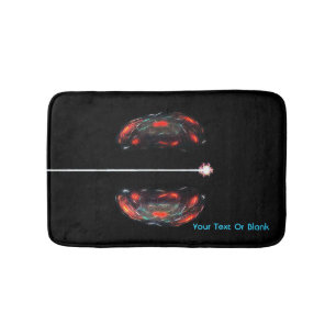 De Atom splitsen Badmat