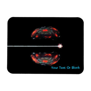 De Atom splitsen Magneet