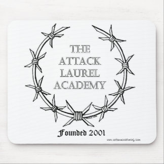 De Attack Laurel Academy Muismat