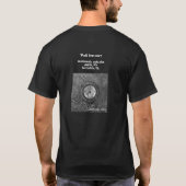 de aubrey t-shirt (Achterkant)