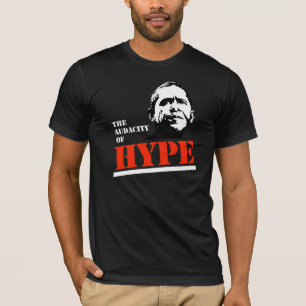 DE AUDACITEIT VAN HYPE T-SHIRT