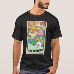 De Audacity Tarot Kaart Shaman Fortune Telling T-shirt