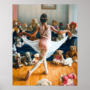 De Auditie Poster