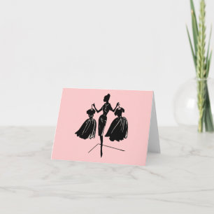 De Audrey Kaart (roze)