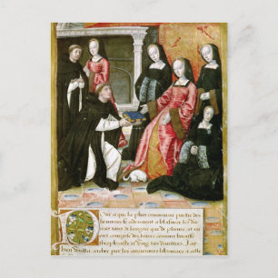 De auteur die zijn boek aan Anne van Briefkaart