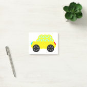 De auto van het leven - heilige vormen A1. Post-it® Notes (Kantoor)