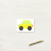 De auto van het leven - heilige vormen A1. Post-it® Notes (Op bureau)