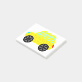 De auto van het leven - heilige vormen A1. Post-it® Notes (Schuin)