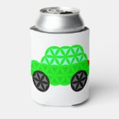 De auto van het leven - heilige vormen A2. Blikjeskoeler (Blikje Achterkant)