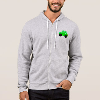 De auto van het leven - heilige vormen A2. Hoodie