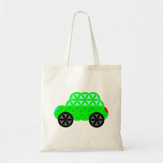 De auto van het leven - heilige vormen A2. Tote Bag
