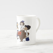 De automatische Mok van het Hoesje van het Potlood (Voorkant rechts)